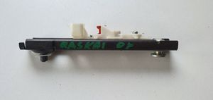 Nissan Qashqai+2 Seat belt adjustment motor 