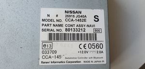 Nissan Qashqai+2 Bluetoothin ohjainlaite/moduuli 