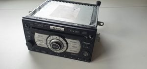 Nissan Qashqai+2 Radio/CD/DVD/GPS-pääyksikkö 