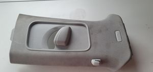 Volkswagen PASSAT B7 Seat belt trim 