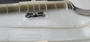 Volkswagen PASSAT B7 Seat belt trim 