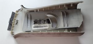 Volkswagen PASSAT B7 Seat belt trim 