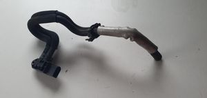 Volkswagen PASSAT B7 Exhaust pressure sensor 