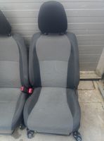 Toyota Yaris Fotele / Kanapa / Boczki / Komplet 