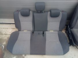 Toyota Yaris Seat and door cards trim set 