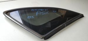Mitsubishi ASX Mažasis "A" galinių durų stiklas 