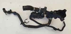 Nissan X-Trail T32 Thermostat housing 