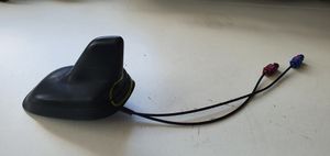 Skoda Superb B6 (3T) Antenna autoradio 