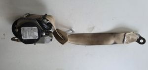 Skoda Superb B6 (3T) Rear seatbelt 