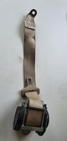 Skoda Superb B6 (3T) Rear seatbelt 