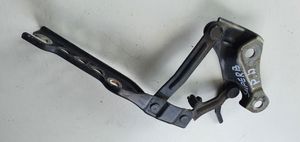 Skoda Superb B6 (3T) Engine bonnet/hood hinges 