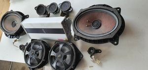 Lexus RX 330 - 350 - 400H Zestaw audio 