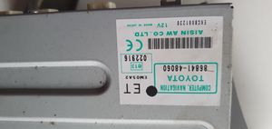 Lexus RX 330 - 350 - 400H Stacja multimedialna GPS / CD / DVD 