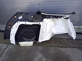 Honda Accord Dolny panel schowka koła zapasowego 