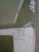 Nissan Leaf I (ZE0) Vetro del finestrino della portiera anteriore - quattro porte 