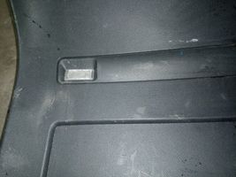 Skoda Superb B6 (3T) Moldura de la puerta/portón del maletero 
