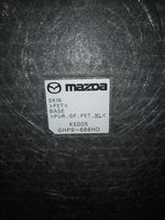 Mazda 6 Tappeto di rivestimento del fondo del bagagliaio/baule 