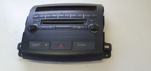 Mitsubishi Outlander Radio / CD/DVD atskaņotājs / navigācija 