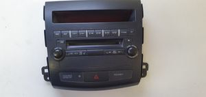 Mitsubishi Outlander Panel / Radioodtwarzacz CD/DVD/GPS 
