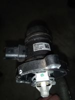 Opel Astra K Thermostat/thermostat housing 
