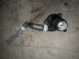 Opel Astra K Boîtier de thermostat / thermostat 