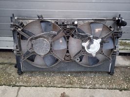 Mitsubishi Outlander Set del radiatore 