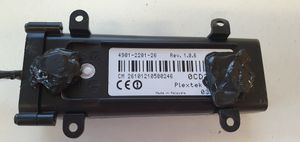 Lexus GS 250 350 300H 450H Antena GPS 