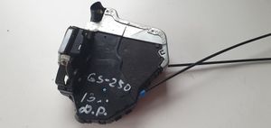 Lexus GS 250 350 300H 450H Front door lock 