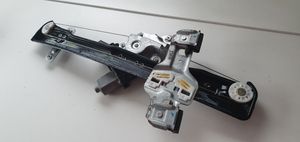 Opel Mokka Front door window regulator motor 