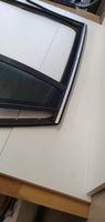 Skoda Superb B6 (3T) Rubber seal rear door window/glass 