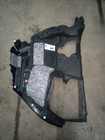 Toyota Auris E180 Rivestimento pannello inferiore del bagagliaio/baule 