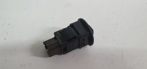 Renault Captur Passenger airbag on/off switch 