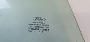 Ford B-MAX Takaoven ikkunalasi 