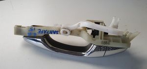 Hyundai Santa Fe Rear door exterior handle 