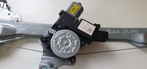 Opel Mokka Rear door window regulator motor 