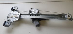 Opel Mokka Rear door window regulator motor 