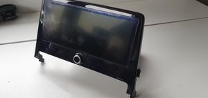 Hyundai Ioniq Screen/display/small screen 