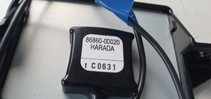 Toyota Yaris Antenna GPS 