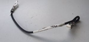 Toyota Yaris Negative earth cable (battery) 