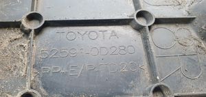 Toyota Yaris Chlapacze tylne 