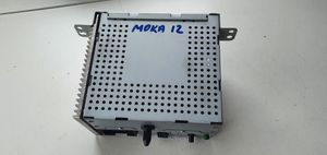 Opel Mokka Reproductor CD/DVD y unidad de navegación 