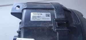 Toyota Yaris Wentylator baterii pojazdu hybrydowego / elektrycznego 
