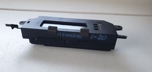 Hyundai i20 (PB PBT) Clock 