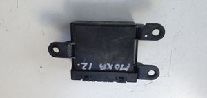 Opel Mokka Parking PDC control unit/module 