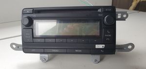 Toyota Avensis T270 Radio/CD/DVD/GPS-pääyksikkö 