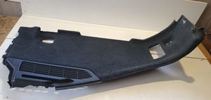 Audi TT TTS RS Mk3 8S Dolny panel schowka koła zapasowego 