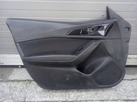 Mazda 3 II Etuoven verhoilu 