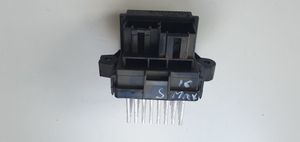 Ford S-MAX Pečiuko ventiliatoriaus reostatas (reustatas) 