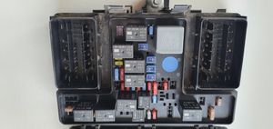 Ford S-MAX Fuse box set 