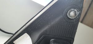 Skoda Superb B8 (3V) Specchietto retrovisore elettrico portiera anteriore 